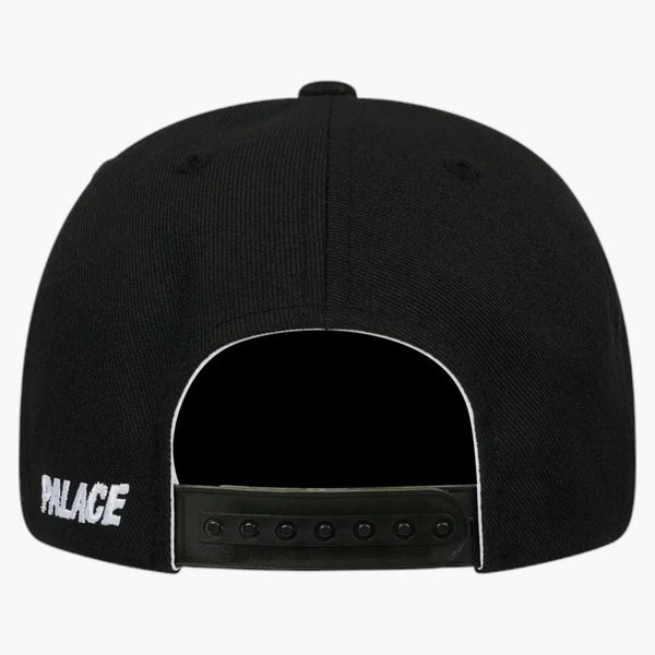 Palác silnější pro delší Snapback Black