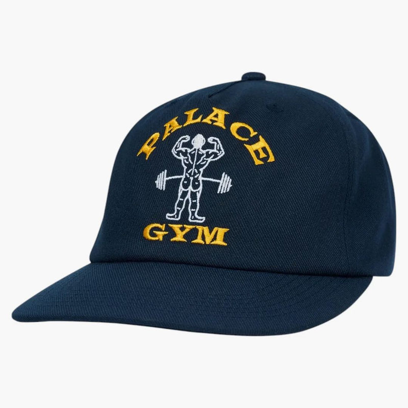 Palace Stronger for Longer Snapback Navy