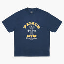 Palace Stronger for Longer T-Shirt Navy