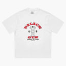 Palace Stronger for Longer T-Shirt White