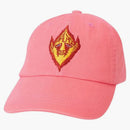Palace Suburban Bliss Pointy Head 6-Panel Pink