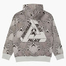 Palace Suburban Less Ghost Hood Grey