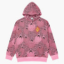 Palace Suburban Less Ghost Hood Pink