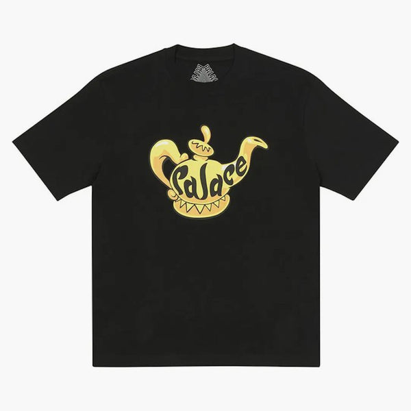 Palace Search A Loooza T-shirt Black