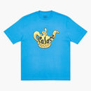 Palace Sök en loooza t-shirt blå
