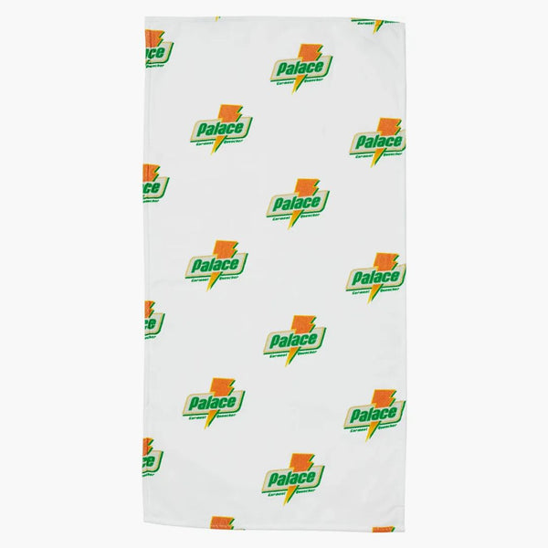 Palace Sugar Gym Towel White