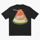 T-shirt di zucchero palazzo nero