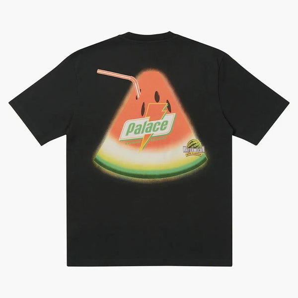 Camiseta de azúcar de palacio negro