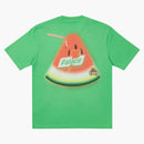 Palace Sugar T-shirt Green