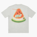 Palace Sugar T-Shirt Gray Marl
