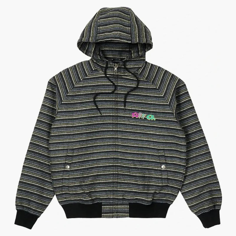 Bunda Palace Surf Co Black
