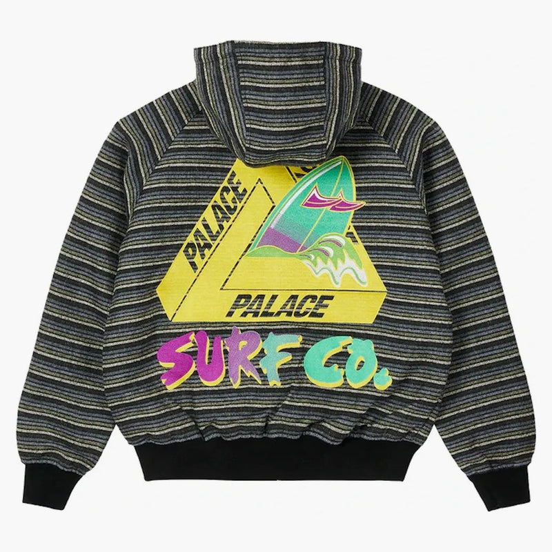 Bunda Palace Surf Co Black