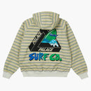 Palace Surf Co Jacket Grey