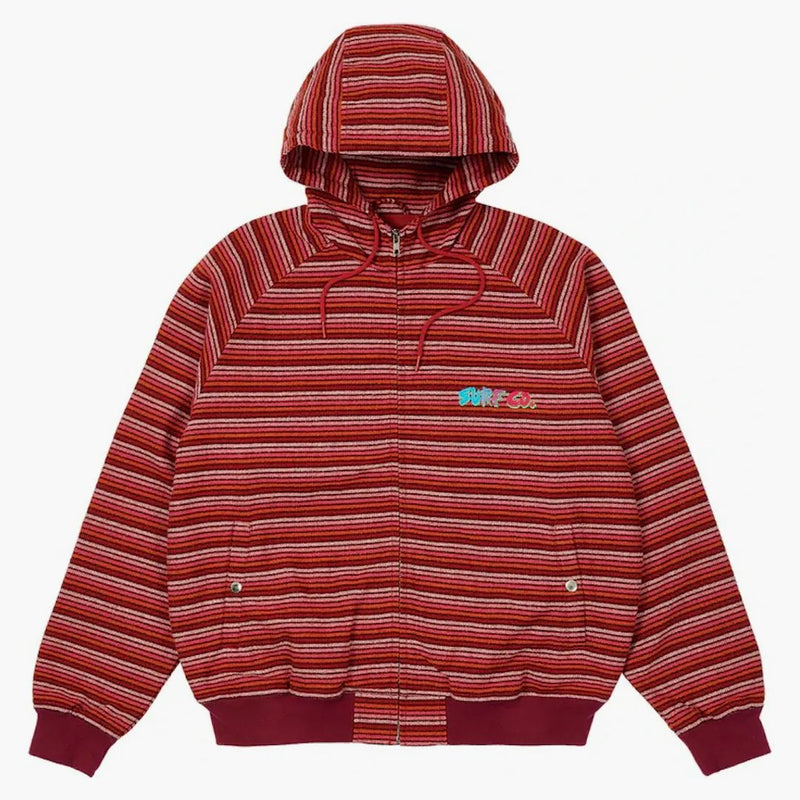 Bunda Palace Surf Co Red Red