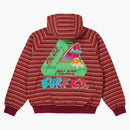 Palace Surf Co Jacket Red