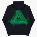 Palác Surkit Hood Black/Green