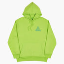 Palacio Surkit Hood lima verde/azul