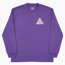 Palace Surkit Longsleeve Purple/Grey
