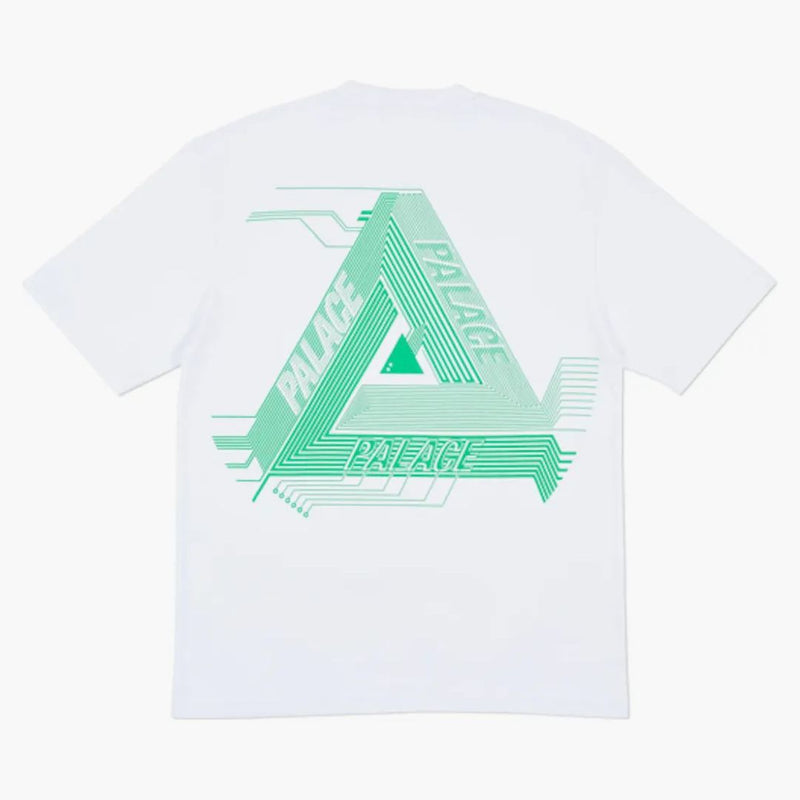 Palace Surkit T-shirt White/Green