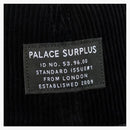 Palace Surplus Corduroy Pal Hat Black
