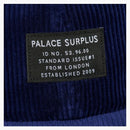 Palace Surplus Corduroy Pal Hat Navy