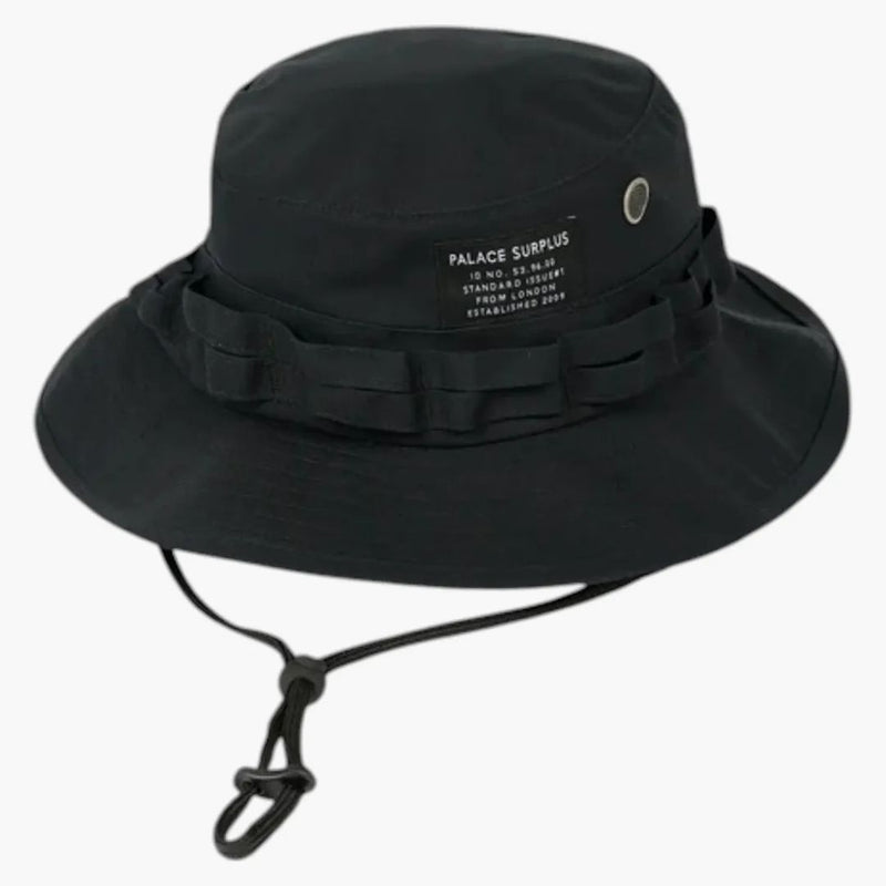 Palace Surplus Rs Boonie Black