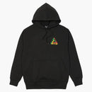 Palác vír Tri-Ferg Hood Black