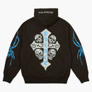 Palace TGF Hood Black