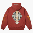 Palace Tgf Hood Brown