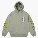 Palace TGF Hood Gray