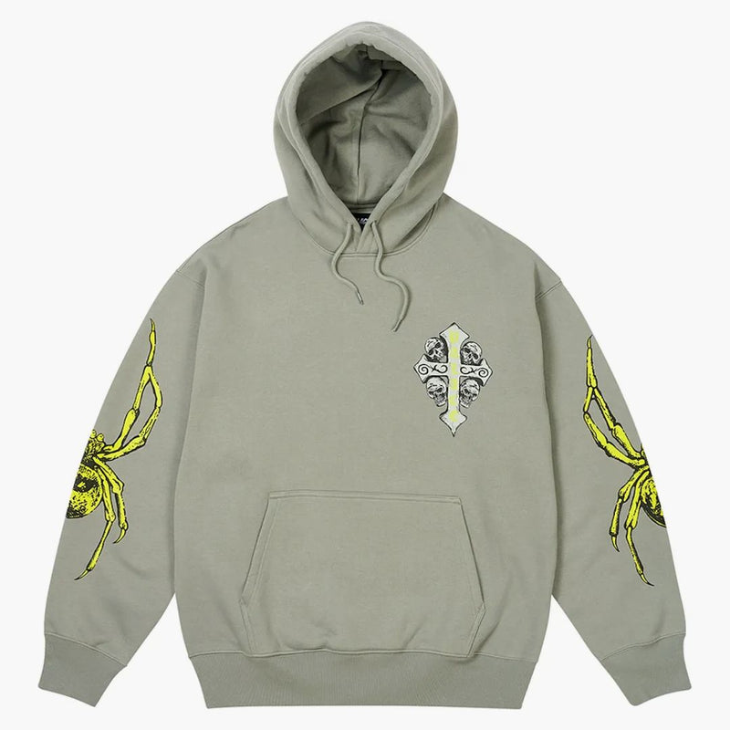 Palác TGF Hood Grey