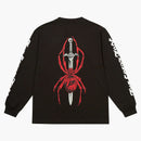 Palace TGF Longsleeve Black