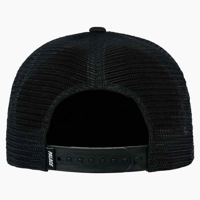 Palacio TGF Trucker Negro