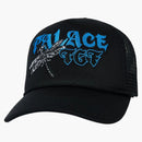 Palace Tgf Trucker Black