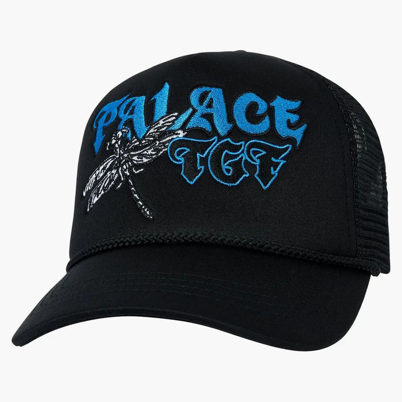 Palacio TGF Trucker Negro