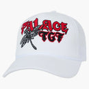 Palace TGF Trucker White