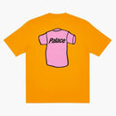 Palace T-shirt T-shirt orange