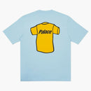 Camiseta de camiseta de palacio cielo