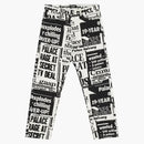 Palace Tabloid Denim Jean Black