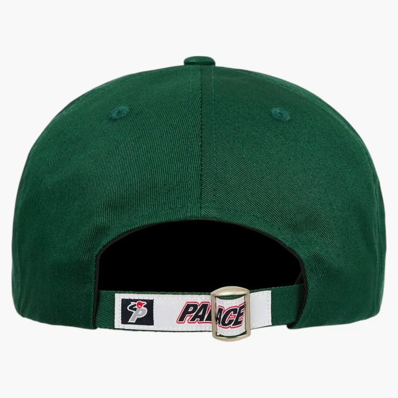 Palace Tackle Twill Font Pal Hat Green