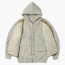 Palace Tactical Zip Hood Bone
