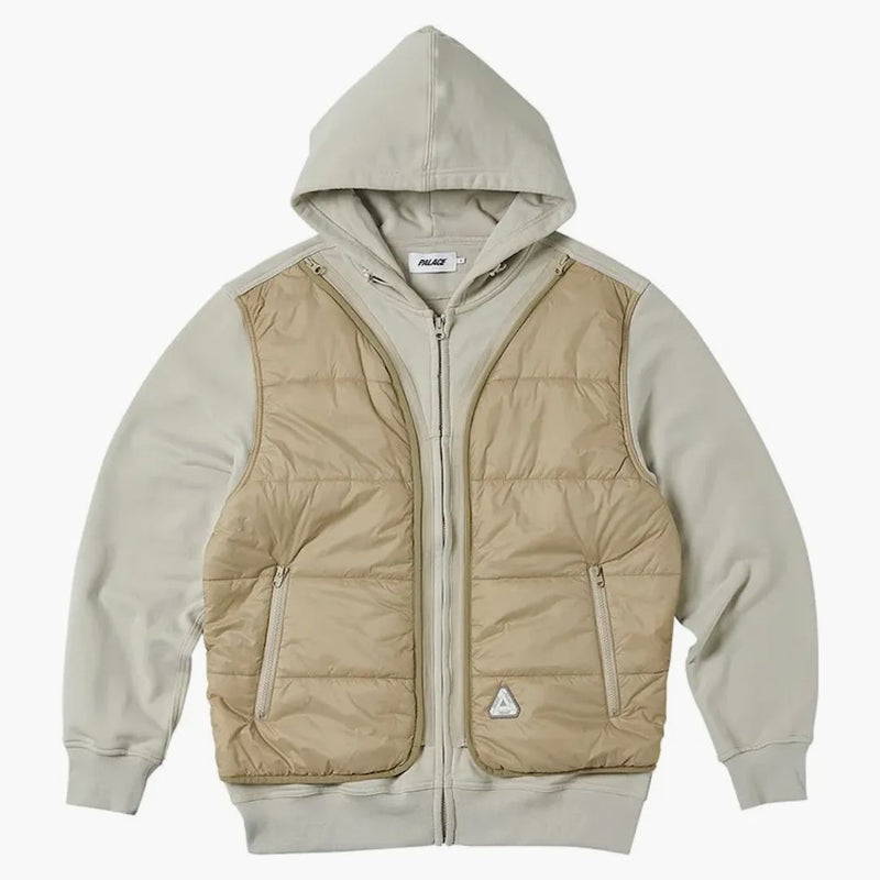 Palace Tactical Zip Hood Bone