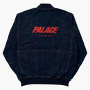 Palace Talica Jacket Indigo Wash