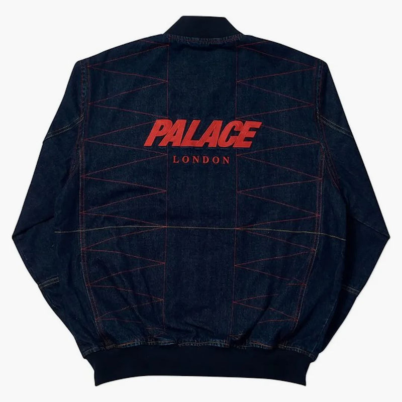 Palác Tacka Tacket Indigo Wash