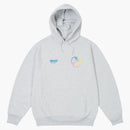 Palace Technologies Hood Gray Marl