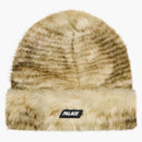 Palace Teddy Beanie Ecru