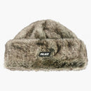 Palace Teddy Beanie Fox Tip