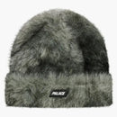 Palace Teddy Beanie Gray