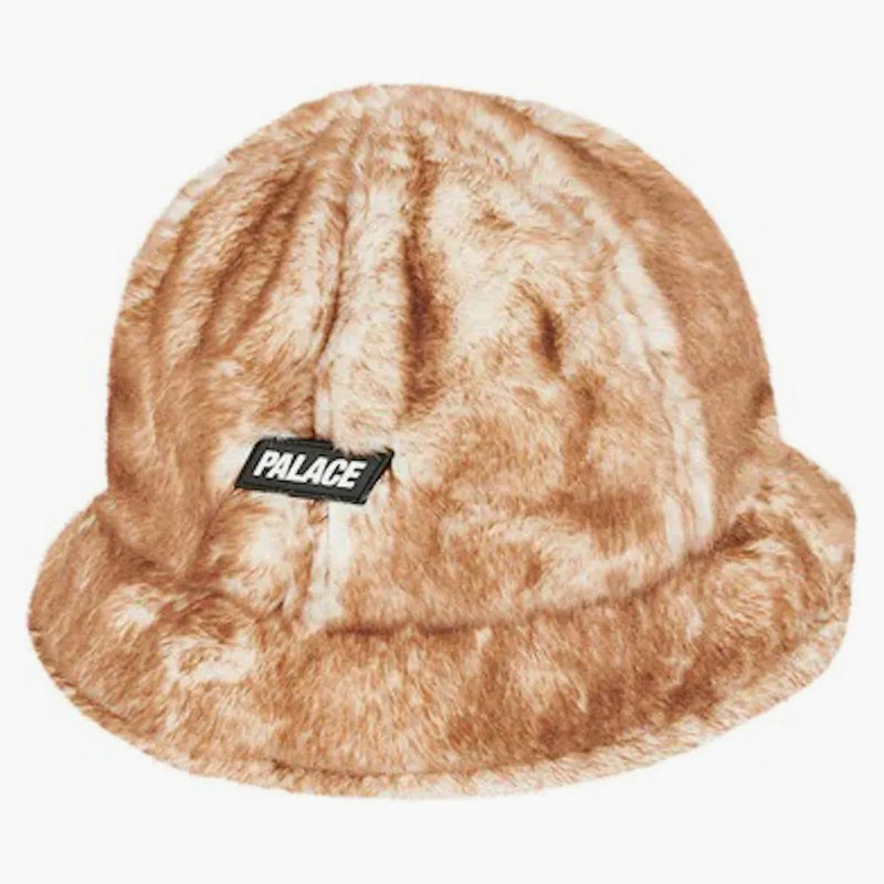 Palace Teddy Bucket Fox