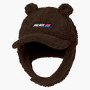 Palace Teddy Ears Earflapper Brown